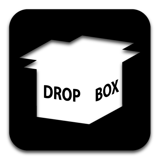 App Dropbox Icon 512x512 png